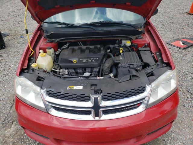 1C3CDZAB0EN111023 Dodge AVENGER SE