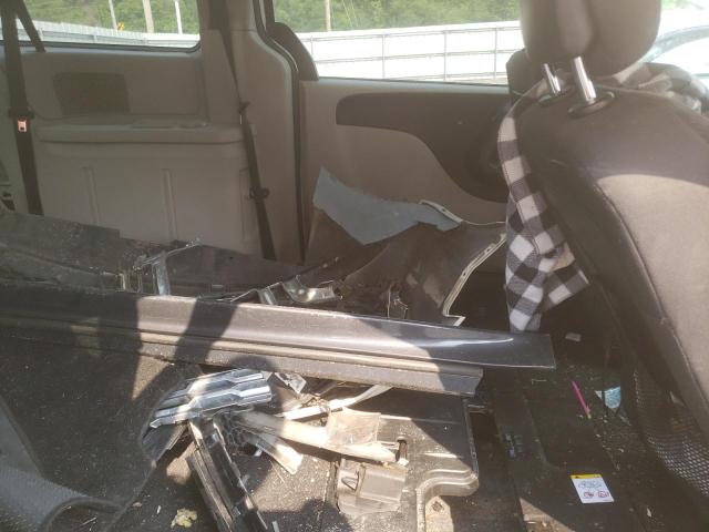 2C4RDGBG3JR160993 Dodge Grand Caravan Se