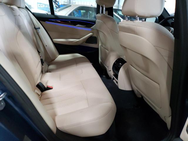 WBA13BJ03PWY02276 BMW 530 XI