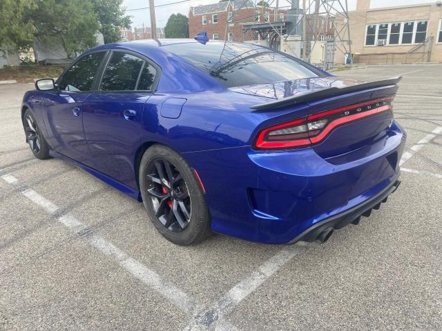 2C3CDXGJ0KH518797 Dodge Charger Scat Pack
