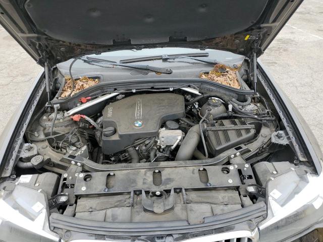 5UXWZ7C3XH0V86571 BMW X3 Sdrive28i