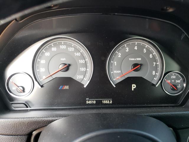 WBS8M9C55J5J77952 BMW M3