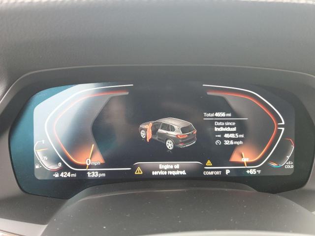 5UXCR6C0XN9L91712 BMW X5 Xdrive40i