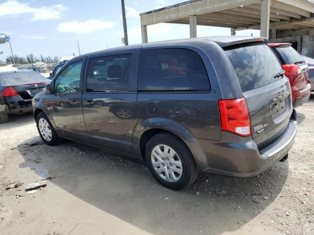 2C4RDGBG8JR180513 Dodge Grand Caravan Se