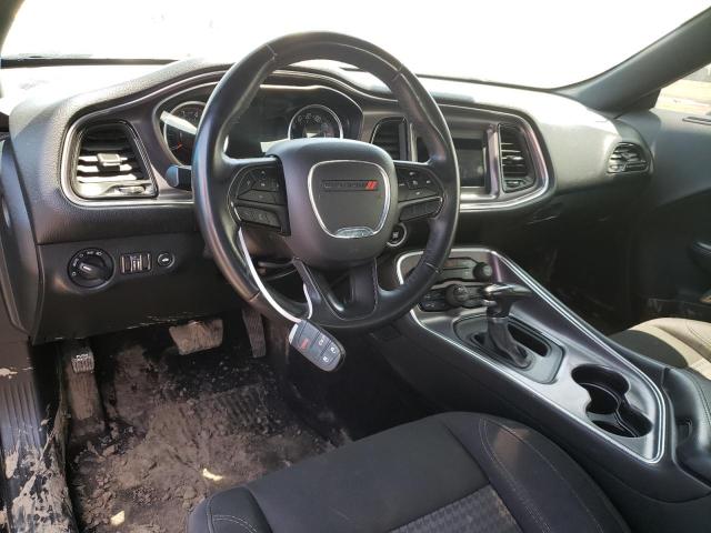 2C3CDZAG5JH241720 Dodge Challenger Sxt
