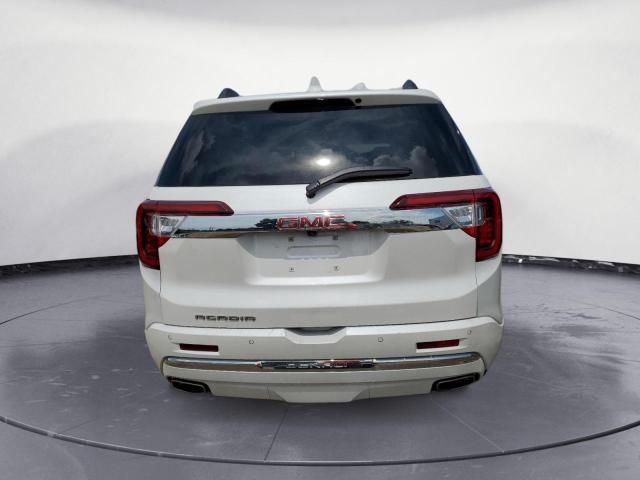 1GKKNPLS8MZ234196 GMC Acadia Denali