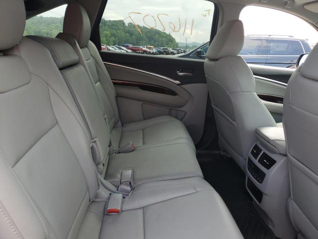 5FRYD4H40GB035556 Acura Mdx Technology