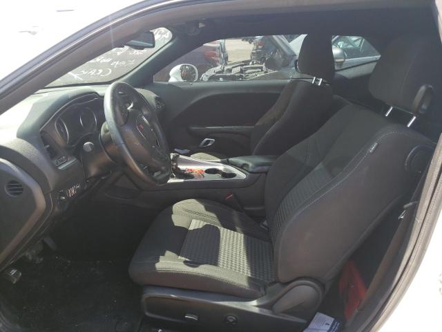 2C3CDZGG6MH607521 Dodge Challenger Sxt