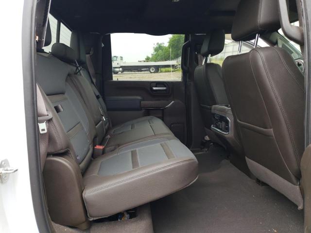 1GT49WEY5PF199000 GMC Sierra K3500 Denali