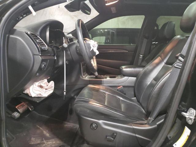 1C4RJECG9KC558215 Jeep Grand Cherokee Overland