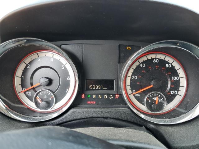 2C4RDGBG5KR541035 Dodge Grand Caravan Se