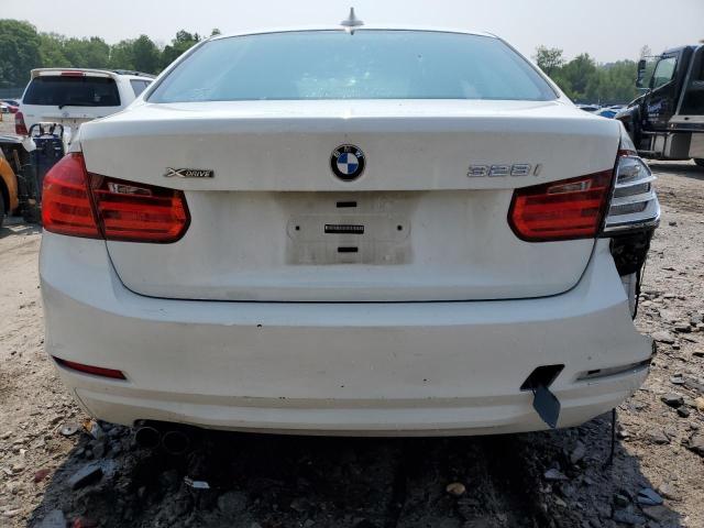 WBA3B5G59FNS15424 BMW 328 Xi Sulev