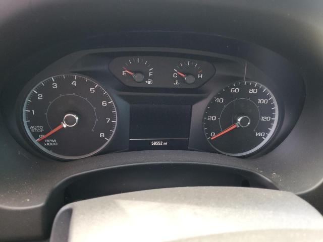 3GKALMEV5JL367458 GMC Terrain Sle