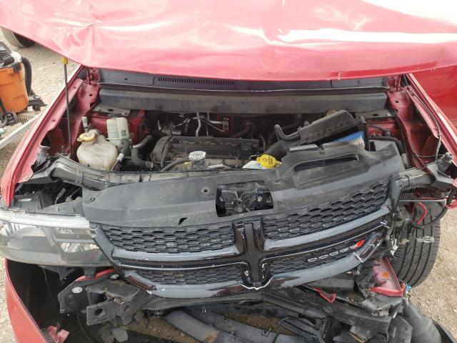 3C4PDCGB0JT277201 Dodge Journey Crossroad