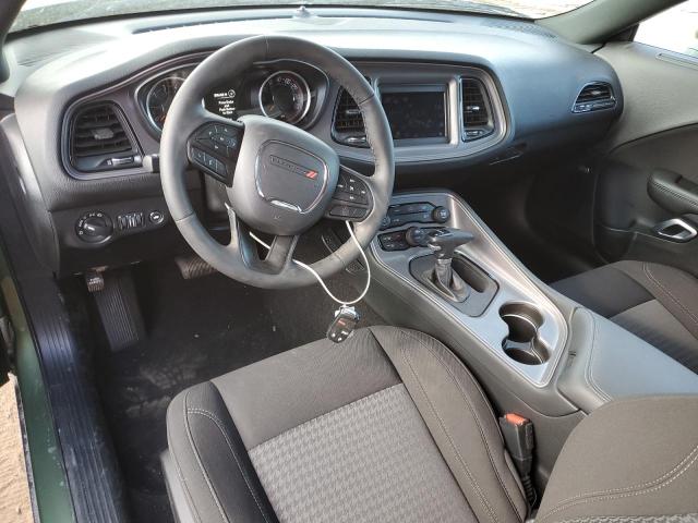 2C3CDZGG9PH579072 Dodge Challenger Sxt