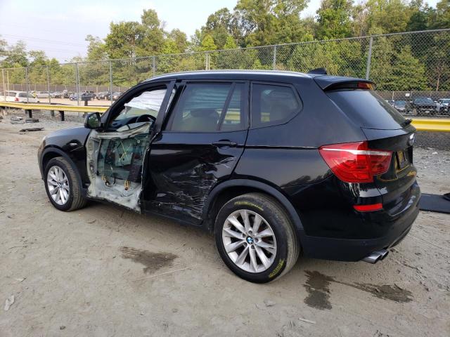 5UXWZ7C50G0T43349 BMW X3 Sdrive28i