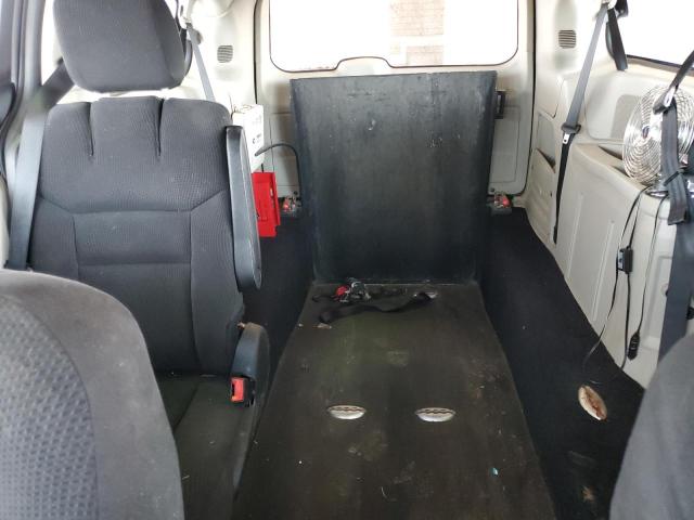 2C4RDGBG0ER453031 Dodge Grand Caravan Se