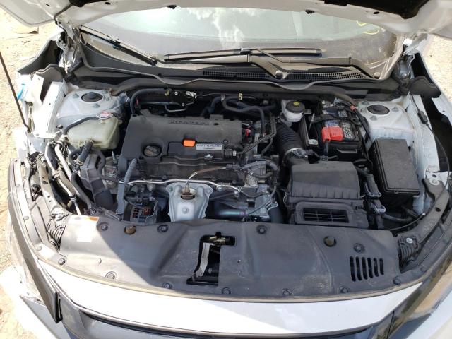 2HGFC2F66MH500353 Honda Civic Lx