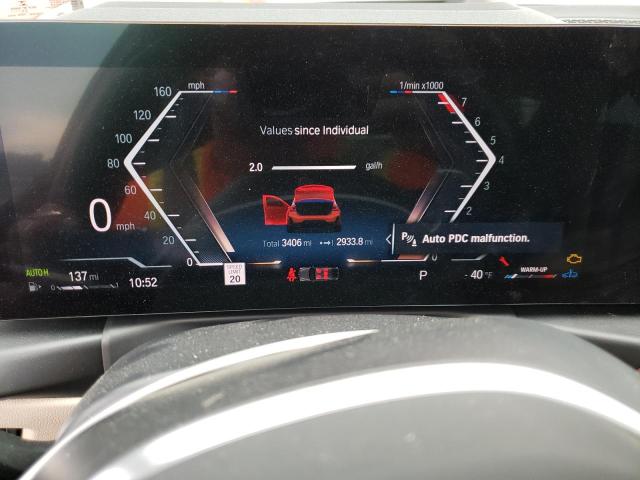 3MW49FF08P8C98666 BMW M340XI