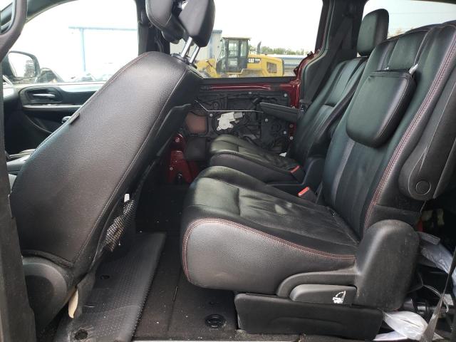2C4RDGEG1JR145985 Dodge Grand Caravan Gt