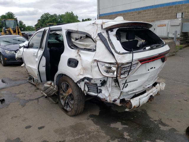 1C4SDJCT9MC826181 Dodge Durango R/t