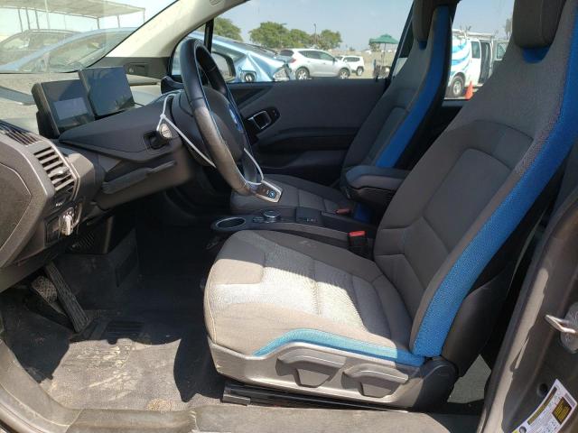WBY8P8C5XK7D09667 BMW I3 S Rex