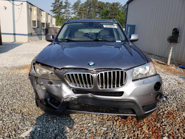 5UXWX9C59E0D43884 BMW X3 Xdrive28i