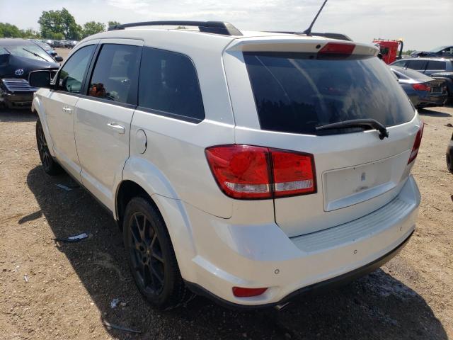 3C4PDDEG5JT141733 Dodge JOURNEY GT
