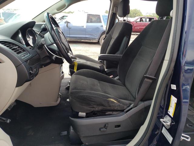 2C4RDGBG9FR663418 Dodge Grand Caravan Se