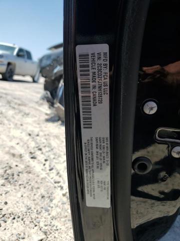 2C3CDZFJ7NH128720 Dodge Challenger R/t Scat Pack