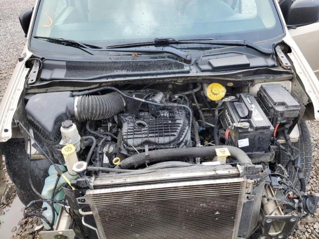 2C4RDGBG4GR175902 Dodge Grand Caravan Se