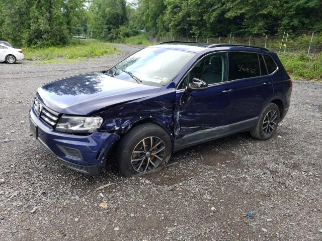 Auction sale of the 2021 Volkswagen Tiguan Se, vin: 3VV2B7AXXMM123185, lot number: 55609763