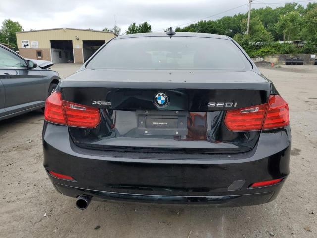 WBA3C3G56ENS70459 BMW 320 I Xdrive