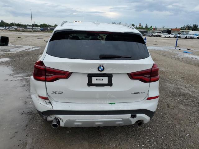 5UXTY3C0XM9H24865 BMW X3 Sdrive30i