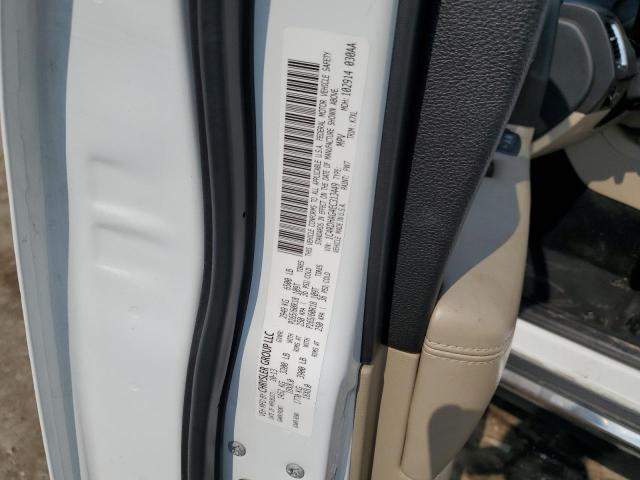 1C4RDHAG4EC313449 Dodge Durango Sxt
