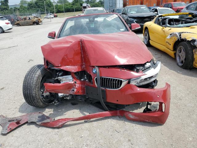 WBA3V7C59G5A27449 BMW 428 I Sulev