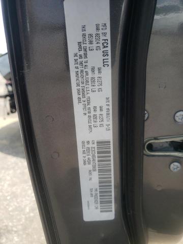 2C3CDXBG4KH728038 Dodge Charger Sxt