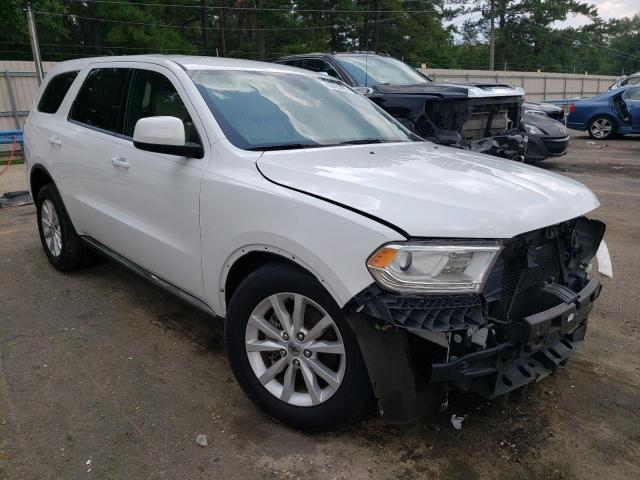 1C4RDHAGXKC534131 Dodge Durango Sxt