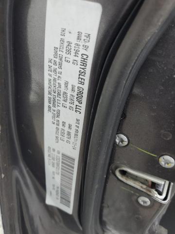 1C3CDFBB0FD211739 Dodge DART SXT