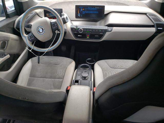 WBY1Z4C57FV278283 BMW I3 REX