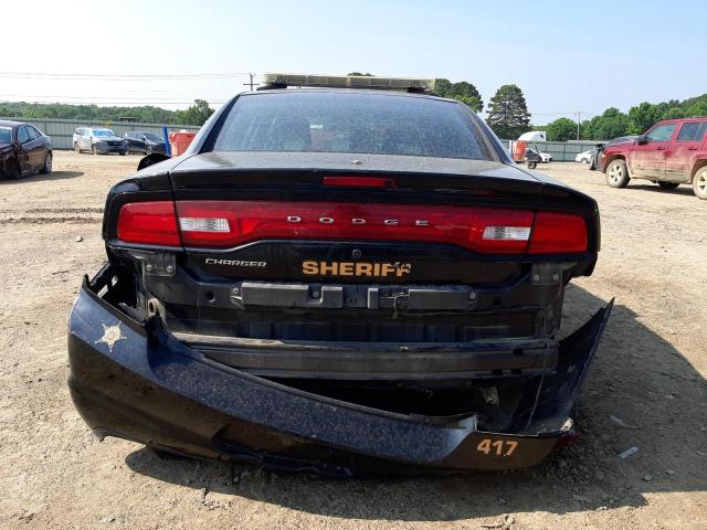 2C3CDXAGXEH216919 Dodge Charger Police