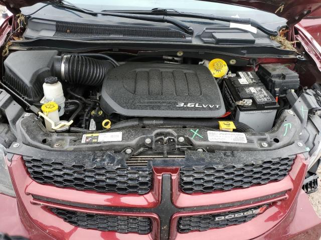 2C4RDGEG7JR145330 Dodge Grand Caravan Gt