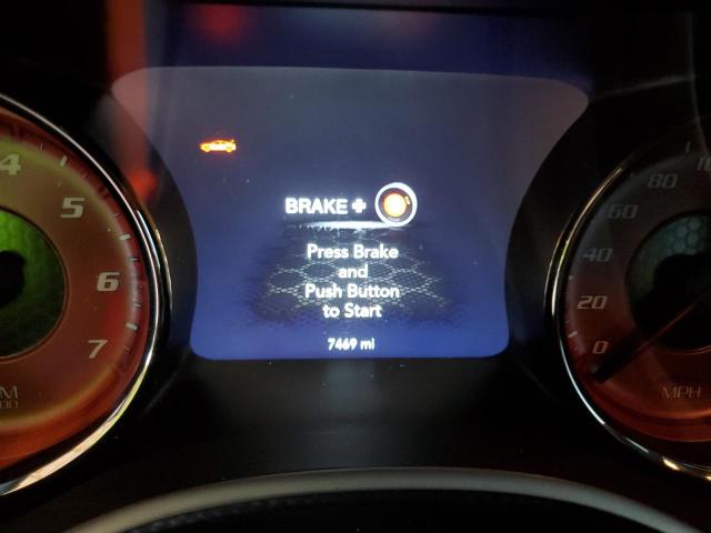 2C3CDXL93NH118779 Dodge Charger Srt Hellcat