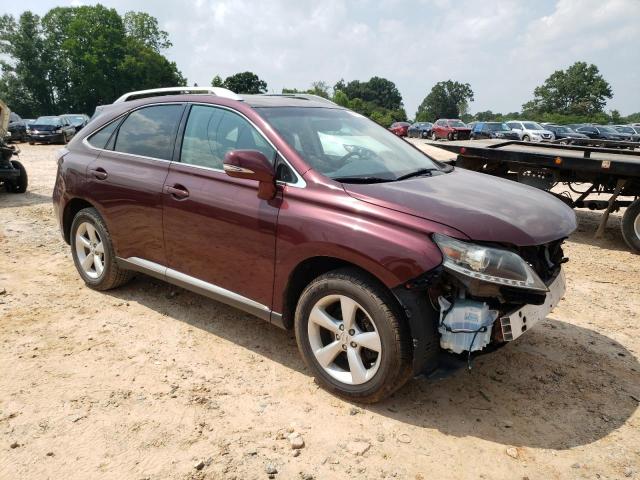 2T2BK1BA0FC318600 Lexus Rx 350 Base