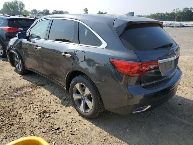 5FRYD4H27EB030351 Acura MDX