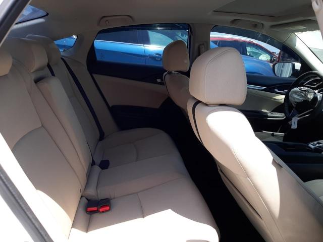 19XFC2F7XGE002423 Honda CIVIC EX