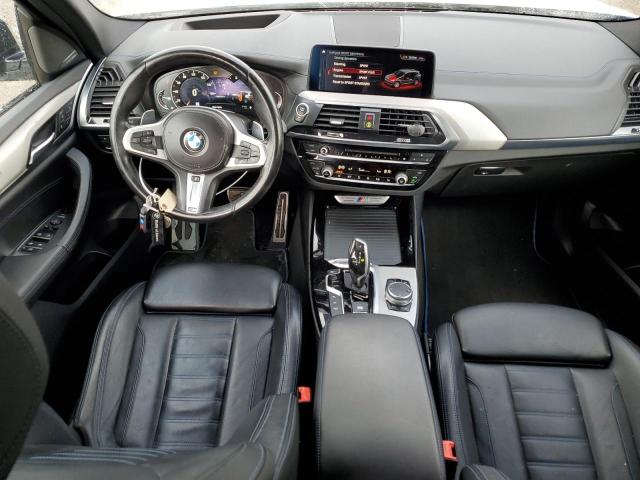 5UXTS3C58K0Z05460 BMW X3 Xdrivem40i
