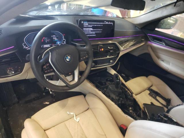 WBA33AG02NCK57972 BMW 530XE