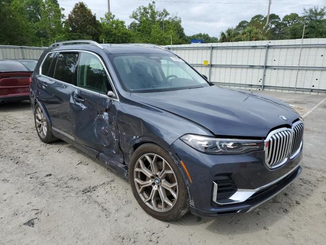 5UXCW2C01N9J48565 BMW X7 Xdrive40i