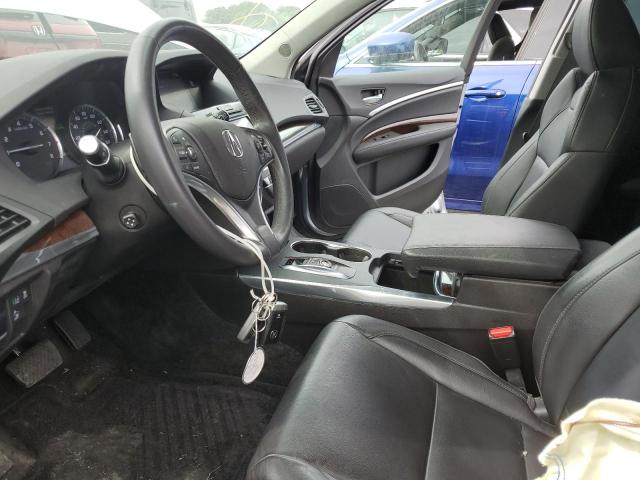 5J8YD4H35JL015849 Acura MDX